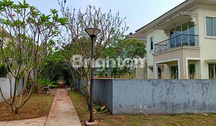 RUMAH CANTIK DAN SIAP HUNI CLUSTER FRANGIPANI,DE PARK BSD !! RUMAH CANTIK DAN SIAP HUNI CLUSTER FRANGIPANI,DE PARK BSD !!