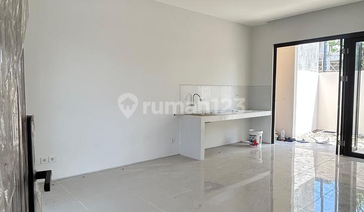  Dijual Rumah 2 Lantai Di Cluster Aeris Citra Garden Serpong,bangunan Baru Dekat Dengan Fasilitas Cluster 2