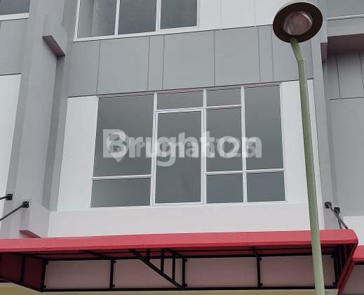 RUKO GADING SERPONG NORTH SORENTO SIZE 5x14