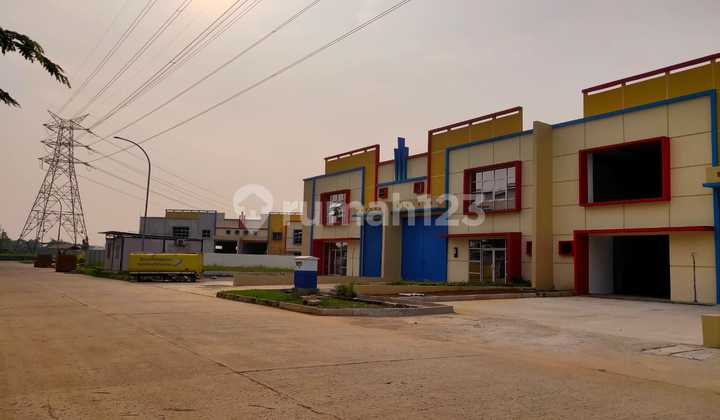 Super Sale! Gudang Di Kawasan Industri Millenium Cikupa, Tangerang Jual Cepat Super Sale! Gudang Di Kawasan Industri Millenium Cikupa, Tangerang Jual Cepat