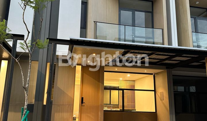 Bisa kpr Cluster Svadhi, Tanakayu, dekat dengan Eastvara mall bsd, BSD