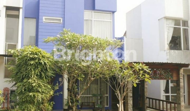 Strategic House near Aeon Mall BSD, The Icon BSD in Verdant View, BSD City, South Tangerang 2