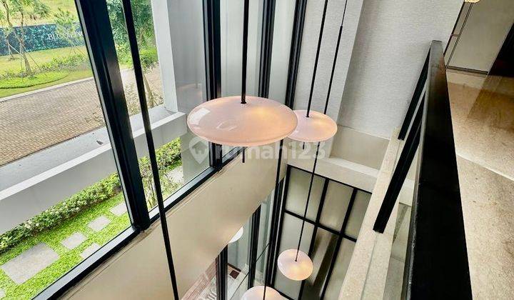 Rumah Mewah 3 Lantai Baru Launching Di Bsd City Bisa Kpr Tanpa Dp Di Lengkapi Lift Dekat Mall Dan Lokasi Sangat@strategis 12