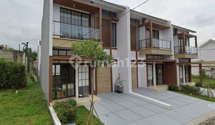 Investasi Rumah di Kana Park Legok - Potensi Berkembang Dgn Harga 900 Jt-An !!