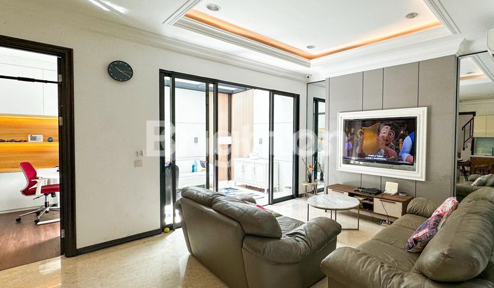 TURUN HARGA! RUMAH 2 LANTAI RENOVASI CANTIK SIAP HUNI CLUSTER JADEITE RESIDENCE, LANTAI MARMER & SMART HOME, BSD CITY TURUN HARGA! RUMAH 2 LANTAI RENOVASI CANTIK SIAP HUNI CLUSTER JADEITE RESIDENCE, LANTAI MARMER & SMART HOME, BSD CITY