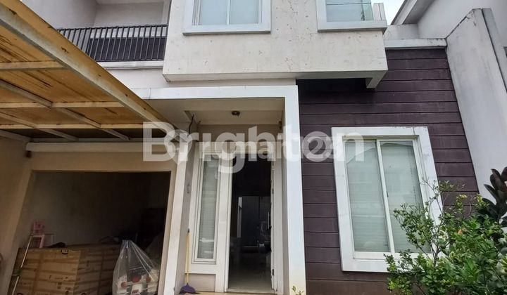 PRICE DROP! 2-story house in Chalcedony cluster, Pondok Hijau Golf PHG, Summarecon Serpong, Gading Serpong, Tangerang.