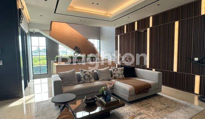 Cluster Armont Residence @BSD City Harga Mulai 5.3 M !! 1