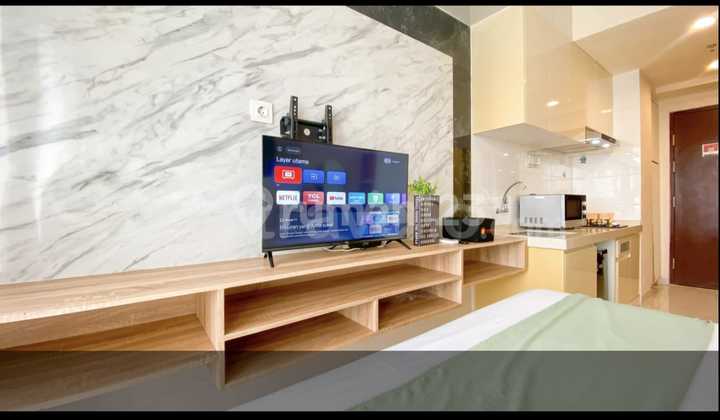 For Sale Fully Furnished Apartment at Skyhouse BSD City, Close to Aeon Mall, Cisauk Station, and International Schools and Campuses. For Sale Fully Furnished Apartment at Skyhouse BSD City, Close to Aeon Mall, Cisauk Station, and International Schools and Campuses.