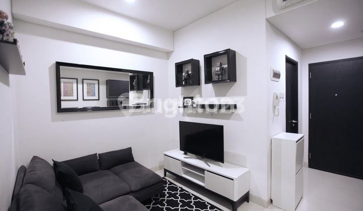 APARTEMENT CANTIK DAN MEWAH DI DAERAH BSD DKT DGN AEON MALL DAN SEKITARNYA !! 