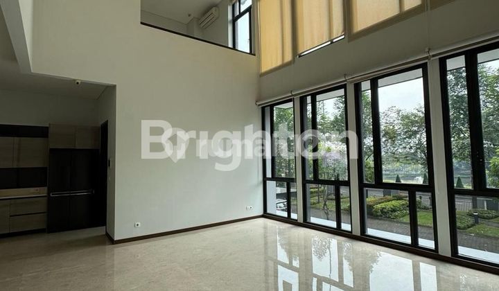 Disewakan Rumah 3 Brand New Lantai View Taman Cluster Lakewood Navapark BSD Disewakan Rumah 3 Brand New Lantai View Taman Cluster Lakewood Navapark BSD