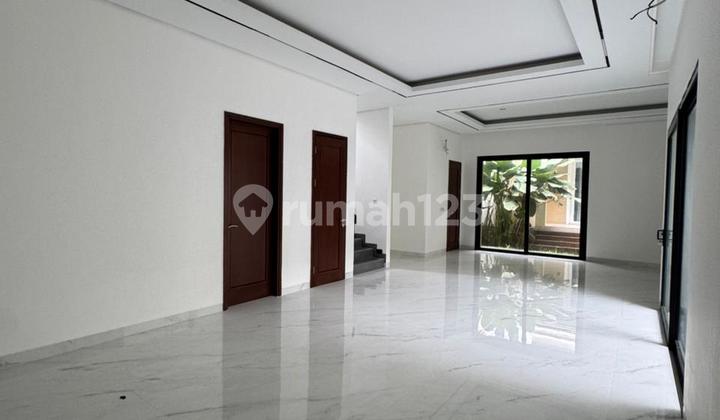 Rumah Baru Bangunan Mandiri di Foresta BSD City, Dekat dengan Prasetya Mulya, Ipeka, Jny Aeon Mall & Pintu Toll BSD City 2