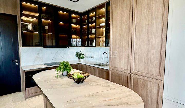 Rumah Mewah 3 Lantai Baru Launching Di Bsd City Bisa Kpr Tanpa Dp Di Lengkapi Lift Dekat Mall Dan Lokasi Sangat@strategis 13