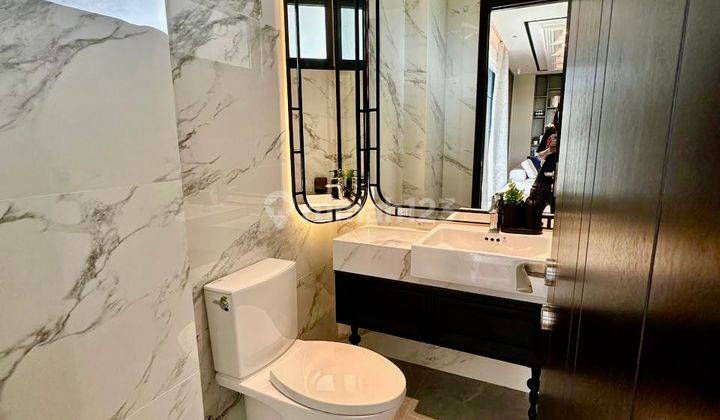 Rumah Mewah 3 Lantai Baru Launching Di Bsd City Bisa Kpr Tanpa Dp Di Lengkapi Lift Dekat Mall Dan Lokasi Sangat@strategis 16