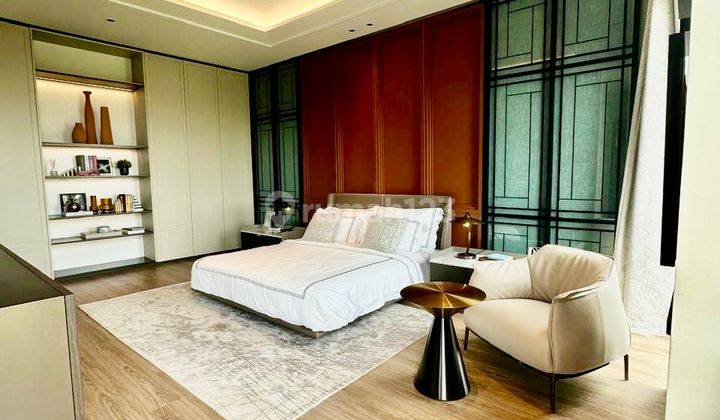 Rumah Mewah 3 Lantai Baru Launching Di Bsd City Bisa Kpr Tanpa Dp Di Lengkapi Lift Dekat Mall Dan Lokasi Sangat@strategis 2
