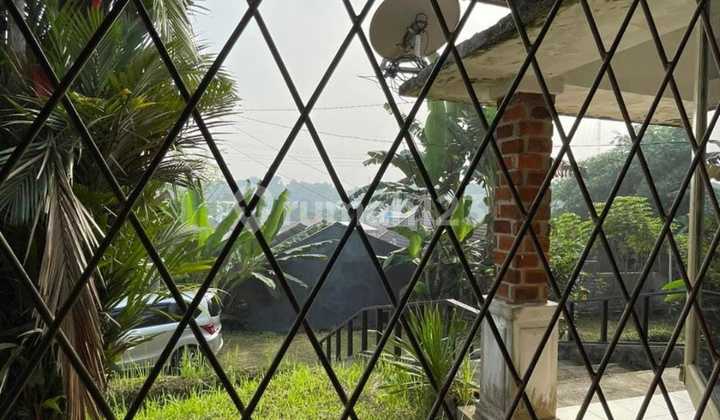 House for Sale in Tangsel at an Affordable Price in a Developing Area 2