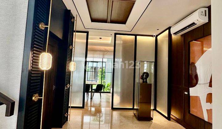 Rumah Mewah 3 Lantai Baru Launching Di Bsd City Bisa Kpr Tanpa Dp Di Lengkapi Lift Dekat Mall Dan Lokasi Sangat@strategis 11