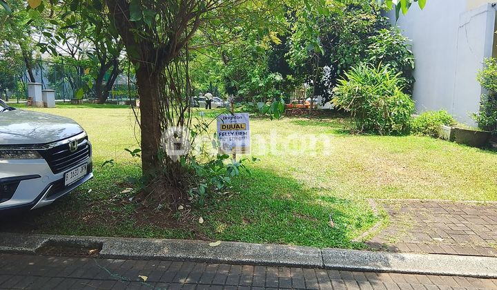 Nego Sampai Deal, Kavling Cluster Allevare Foresta Sebrang Navapark BSD