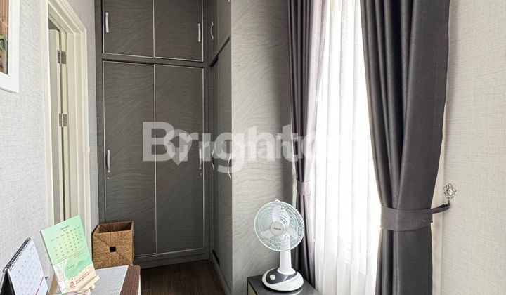 RARE FIND! MAXWELL CLUSTER, 9 METERS WIDE, NEAR CLUB HOUSE, SCIENTIA HOUSING, SUMMARECON, GADING SERPONG 2