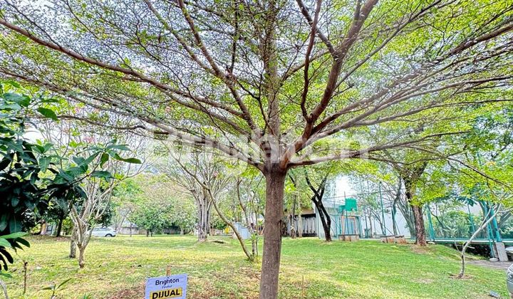 Nego Sampai Deal, Kavling Cluster Allevare Foresta Sebrang Navapark BSD