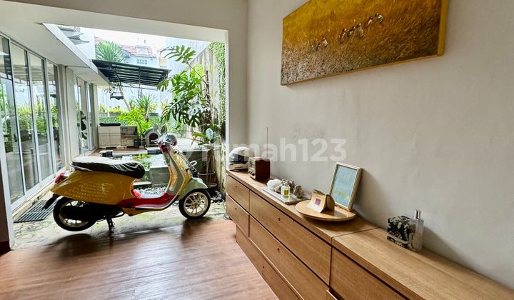 Rumah 2 Lantai di Cluster De Cajuputi De Park Bsd 2