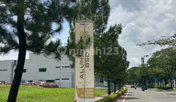 Dijual Tanah Kavling Area Komersial BSD City Dijual Tanah Kavling Area Komersial BSD City
