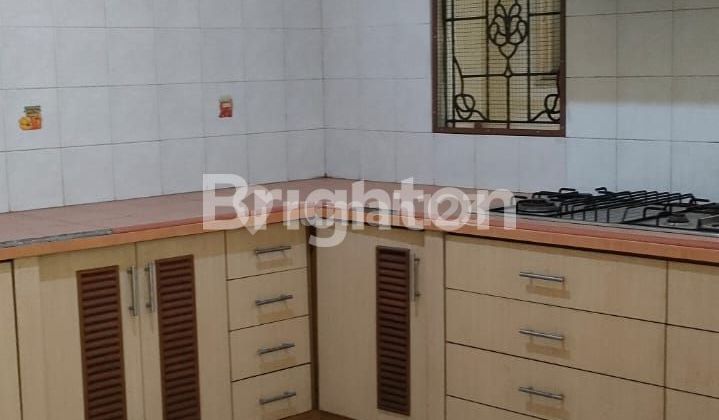 Rumah siap huni cluster puspitaloka, view cantik depan taman, tusuk sate, BSD 2