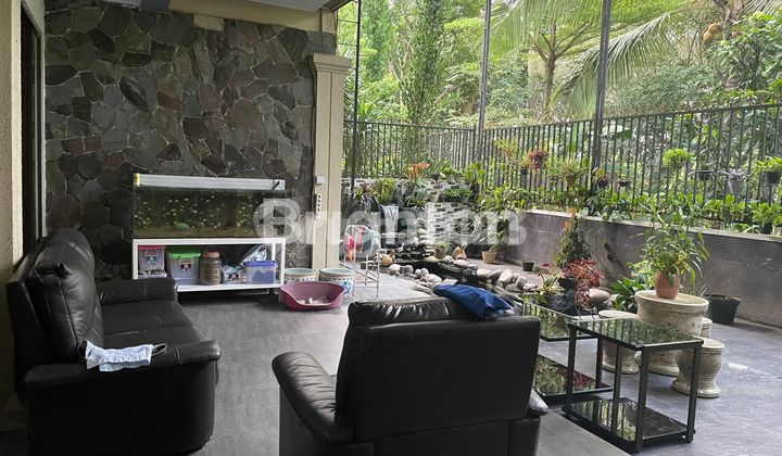 RUMAH CANTIK FULL FURNISH DAN SIAP HUNI DI BSD CLUSTER ANANTHA!! 1