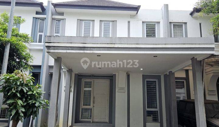 Dijual Cepat Rumah Renov Di Vivacia Bsd 1