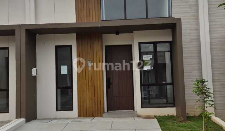 Dijual Rumah di Cisauk Lokasi Strategis Dekat Tol, Dekat Stasiun Cisauk,Fasilitas Lengkap dan Keamanannya 24 Jam !!