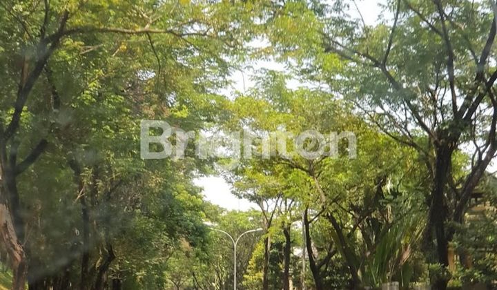 Kavling Ultimo - Foresta,BSD CITY Lokasi cantik