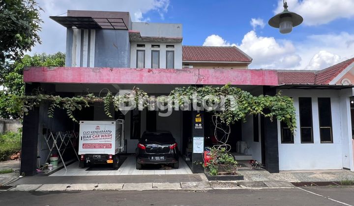 Rumah cantik dan siap huni di Palem Semi Tangerang!!