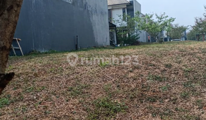Dijual Kavling Lokasi di BSD City Kireina Park,Langka Lokasi Strategis dan Dekat Pintu Masuk !! Dijual Kavling Lokasi di BSD City Kireina Park,Langka Lokasi Strategis dan Dekat Pintu Masuk !!