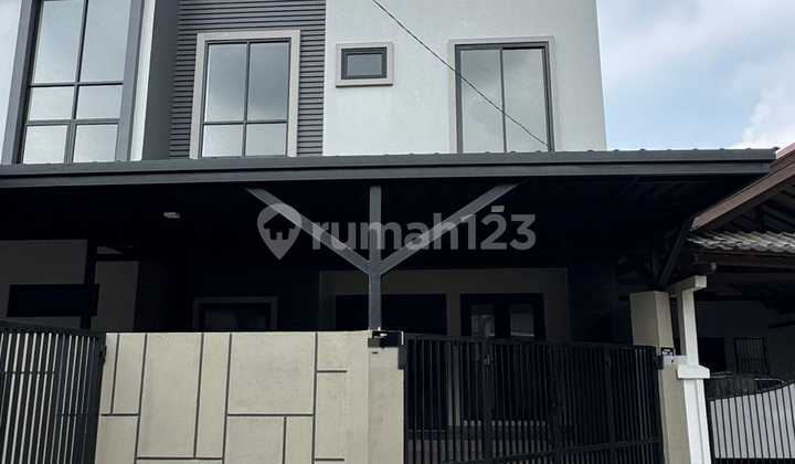 Brand New! Rumah 2 Lantai Griya Loka 1.3 - Tinggal Masuk, Lingkungan Nyaman Brand New! Rumah 2 Lantai Griya Loka 1.3 - Tinggal Masuk, Lingkungan Nyaman