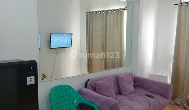 Disewakan Apartemen Puri Park View Tower A 2BR Furnish Lt 18 Hdp Pool Bu Murah 2