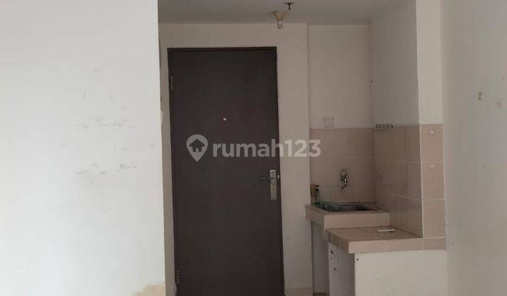 Disewakan Apartemen Puri Park View Tower B Studio Lt 8 Kosong Hadap Pool utara Bu Murah 1