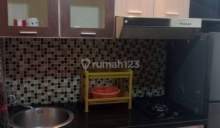 Dijual Apartemen Puri Park View Tower A 2BR Lt 19 Furnish Siap Huni Hadap City timur Bu Murah 2