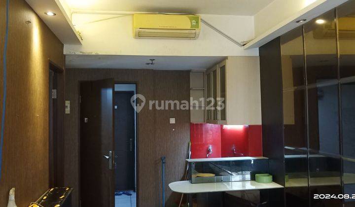 Disewakan Apartemen Puri Park View Tower B 2BR Lt 2 Full Furnish Hadap Taman selatan Bu Murah 2