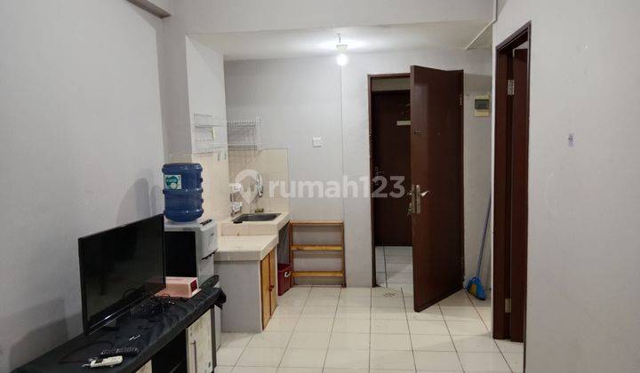 Disewakan Apartemen Puri Park View Tower A 2br Lt 8 Hadap Taman/utara Bu Murah 2