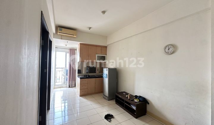 Disewakan Apartemen Puri Park View Tower E 2br Lt 19 Furnish Hadap Pool Siap Huni Harga Murah 1
