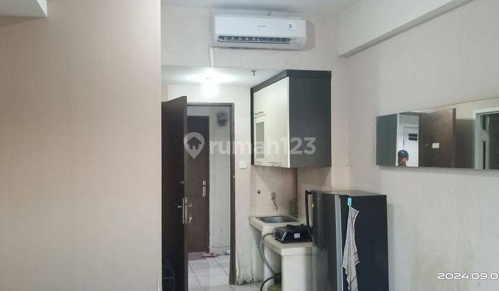 Disewakan Apartemen Puri Park View Tower A Studio Lt 3 Full Furnish Hadap City timur Bu Murah 2