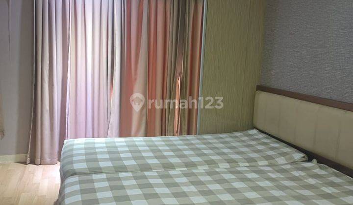 Disewakan Apartemen Puri Park View Tower A Studio Lt 2 Furnish Hadap Pool Bu Murah 2