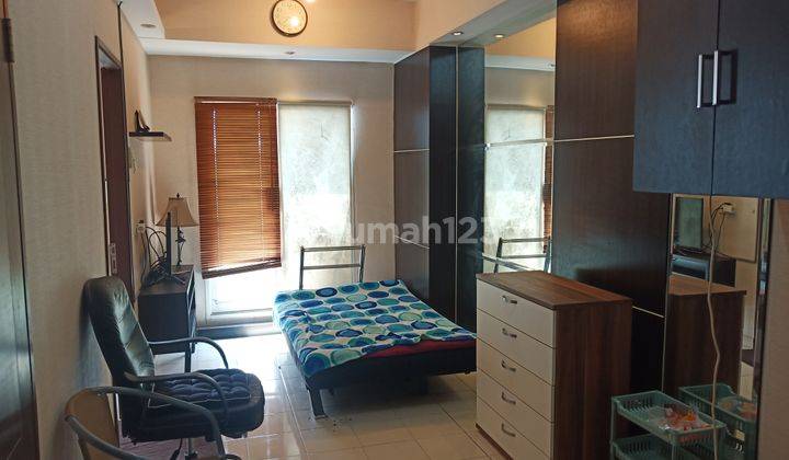 Disewakan Apartemen Puri Park View Tower A 2BR Lt 5 Hadap City timur Furnish Siap Huni Bu Murah 1