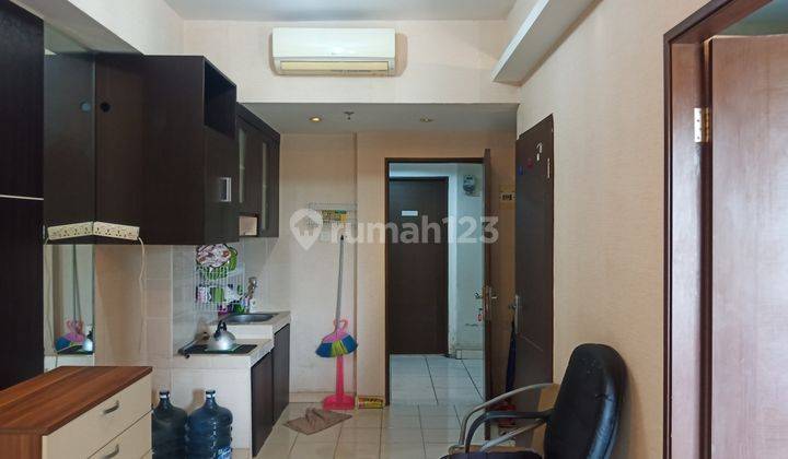 Disewakan Apartemen Puri Park View Tower A 2BR Lt 5 Hadap City timur Furnish Siap Huni Bu Murah 2