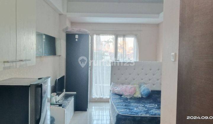 Disewakan Apartemen Puri Park View Tower A Studio Lt 3 Full Furnish Hadap City timur Bu Murah 1