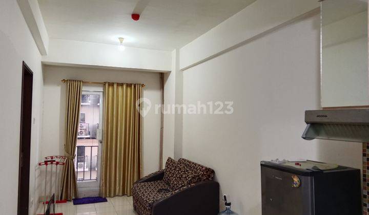 Disewakan Apartemen Puri Park View Tower A 2br Lt 5 Hdp Pool/selatan Murah 1