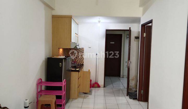 Disewakan Apartemen Puri Park View Tower A 2br Lt 5 Hadap Pool/selatan Siap Huni Furnish Harga Murah 2