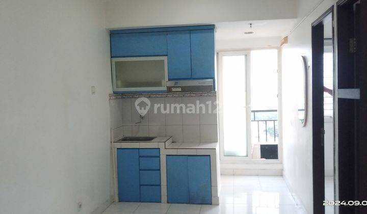 Disewakan Apartemen Puri Park View Tower C 2BR Lt 27 Semi Furnish Hadap Tol utara Bu Murah 1