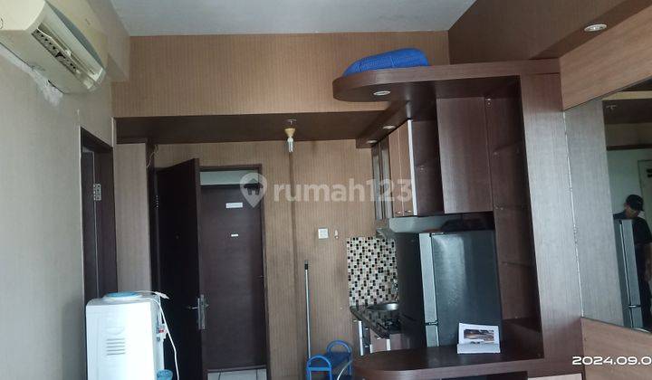 Disewakan Apartemen Puri Park View Tower A 2BR Lt 19 Full Furnish Hadap City Timur Bu 2