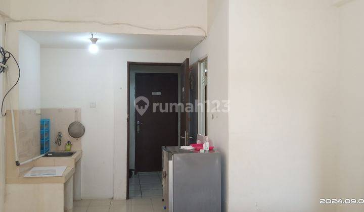 Disewakan Unit Studio Apartemen Puri Park View Tower A Lt 8 Furnish Hadap Pool Bu Murah 2