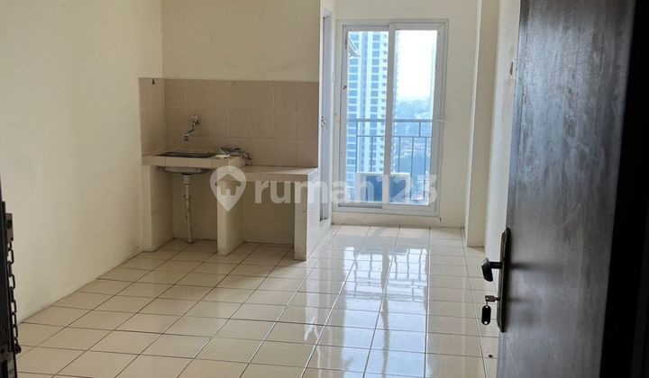 Disewakan Apartemen Puri Park View Studio Tower C Lt 23 Hadap City/utara Harga Murah 1